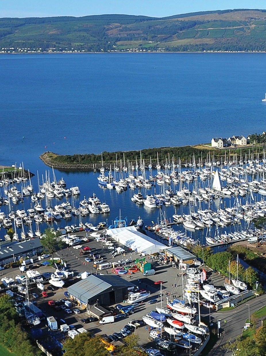 Rhu Marina